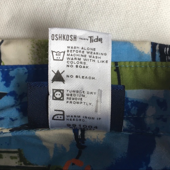 OshKosh shirt size 24 months airplanes flight Vtg? - Picture 12 of 12